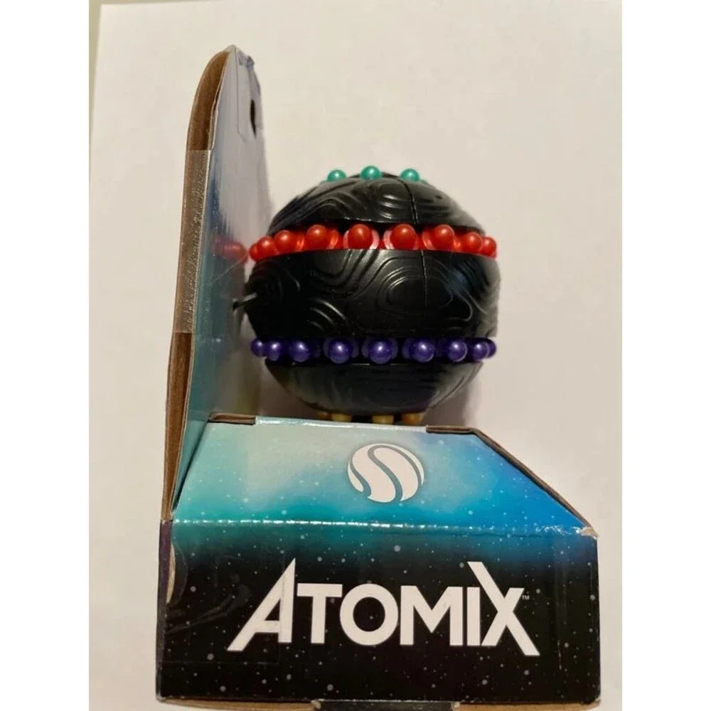 Hasbro Gaming Atomix Game for Kids, Teens, Brainteaser Puzzle Sphere Ball